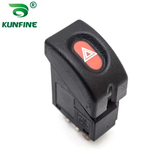 Interruptor de doble destello, interruptor de luz de emergencia, interruptor de luz de advertencia de peligro para GM SALL OPEL OEM No. 9034 7821 9043 2896 124 1288