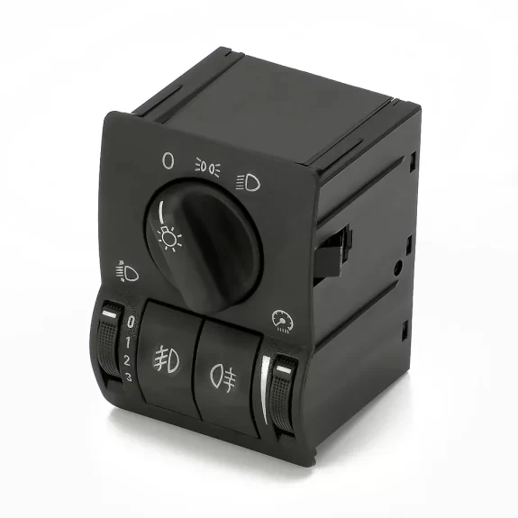 Control del interruptor de luz principal de la lámpara antiniebla del faro del coche 6240097 Para OPEL Vectra Zafira para OPEL Astra G 1999-2008